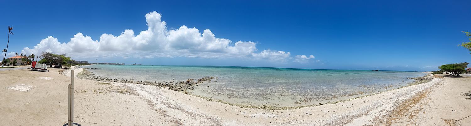 Aruba Beach Villas Palm Beach Zewnętrze zdjęcie