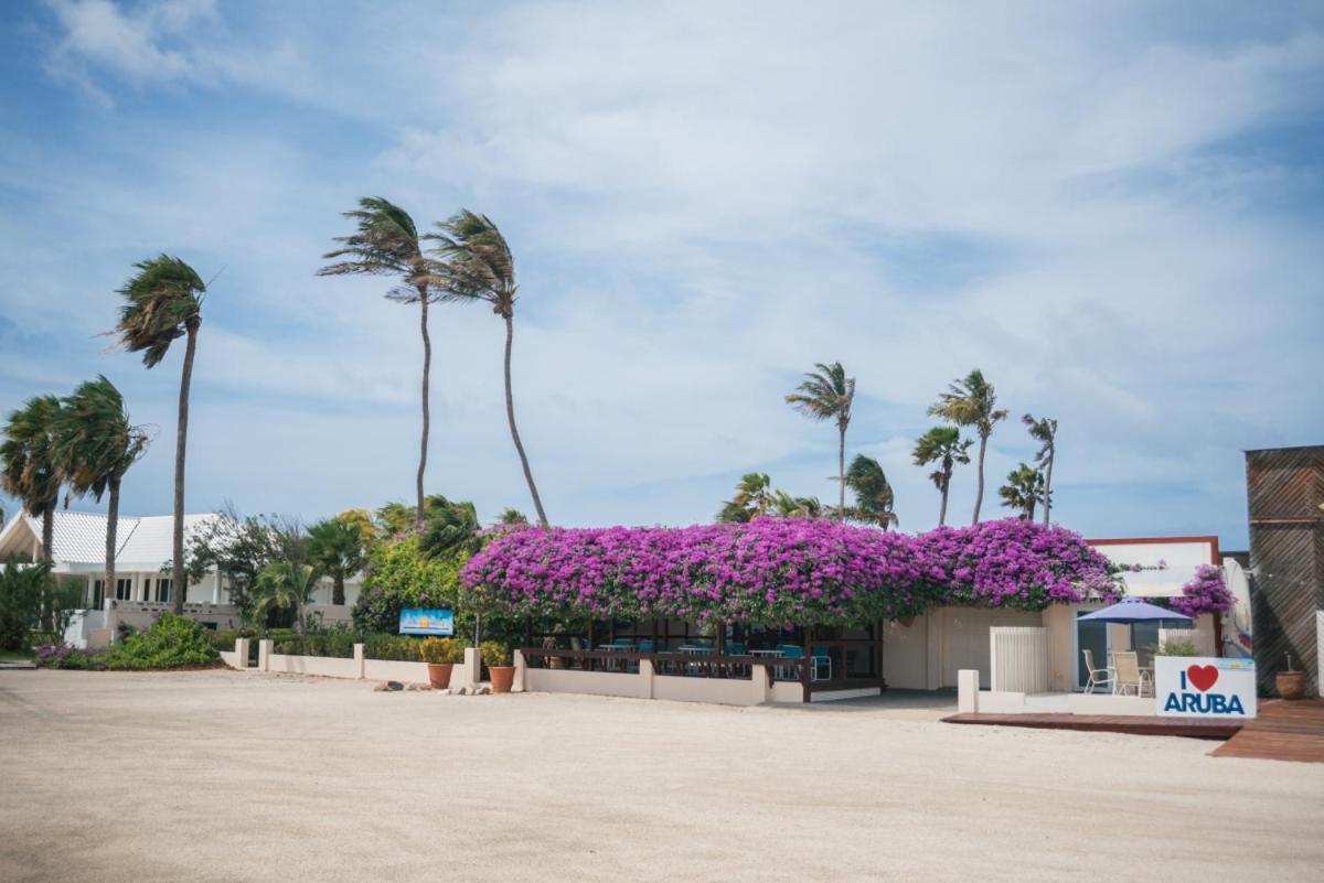 Aruba Beach Villas Palm Beach Zewnętrze zdjęcie