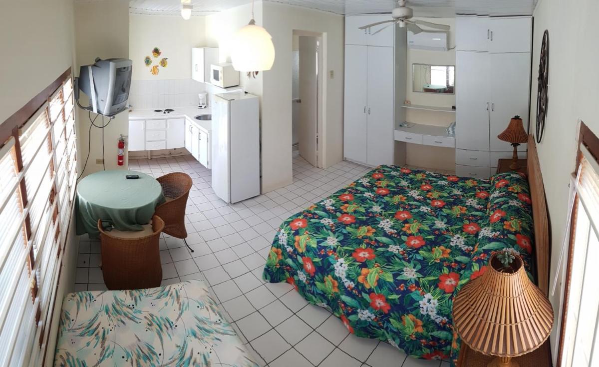 Aruba Beach Villas Palm Beach Zewnętrze zdjęcie