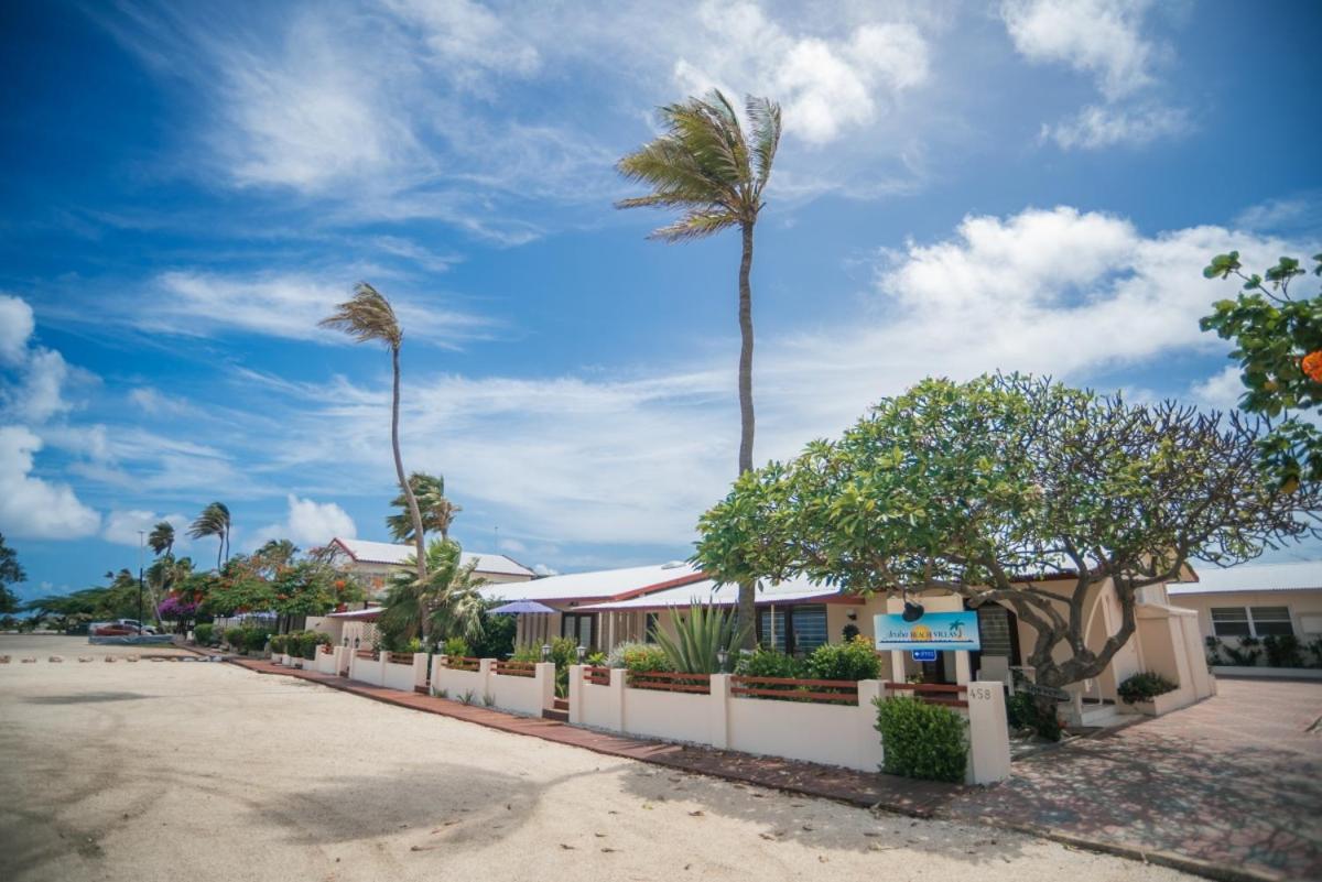 Aruba Beach Villas Palm Beach Zewnętrze zdjęcie