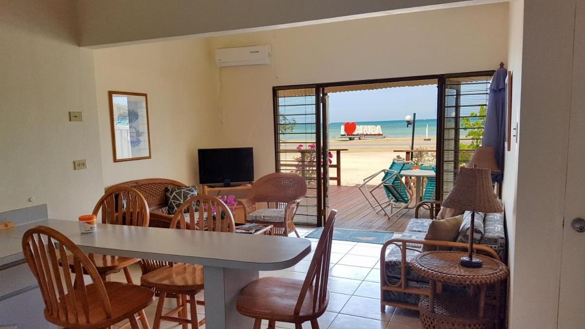 Aruba Beach Villas Palm Beach Zewnętrze zdjęcie
