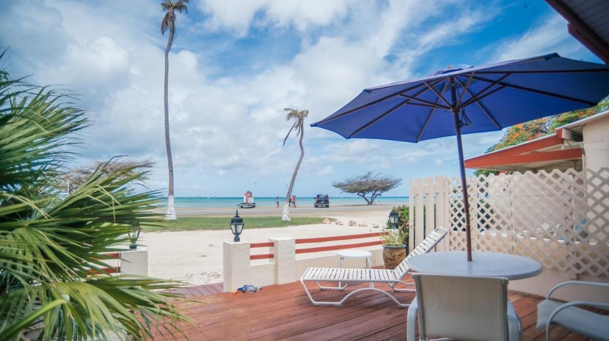 Aruba Beach Villas Palm Beach Zewnętrze zdjęcie