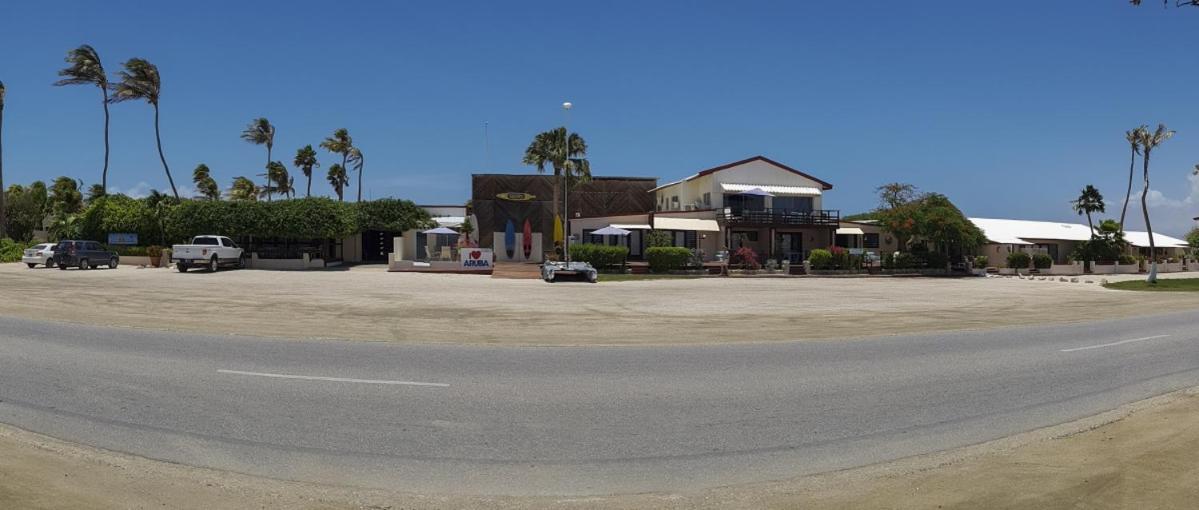 Aruba Beach Villas Palm Beach Zewnętrze zdjęcie