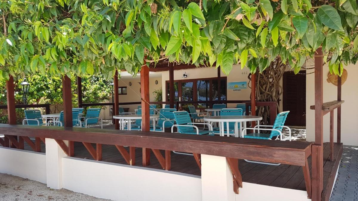 Aruba Beach Villas Palm Beach Zewnętrze zdjęcie