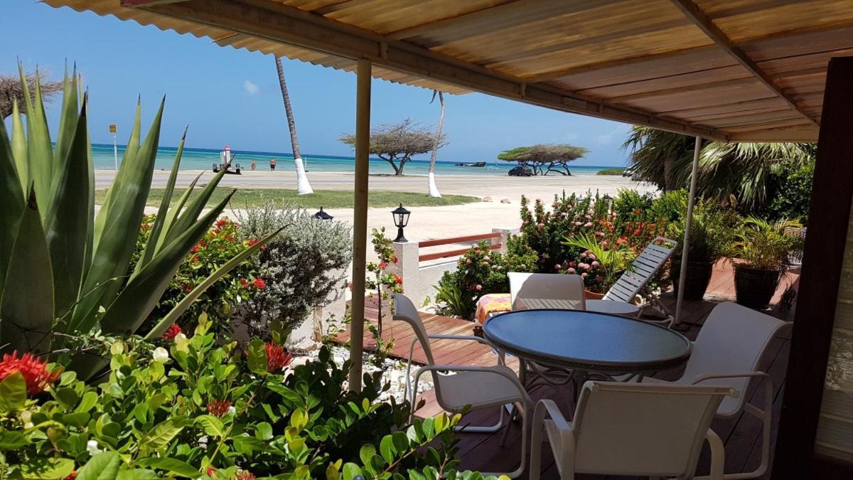 Aruba Beach Villas Palm Beach Zewnętrze zdjęcie