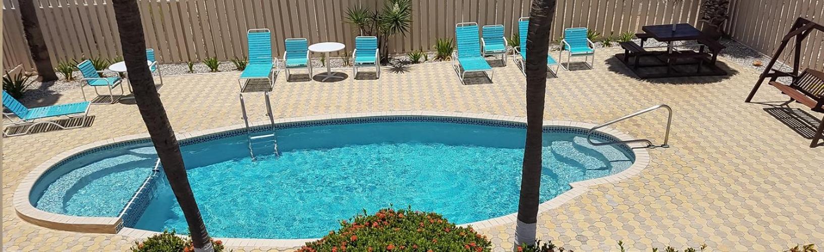 Aruba Beach Villas Palm Beach Zewnętrze zdjęcie