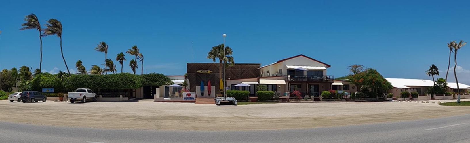Aruba Beach Villas Palm Beach Zewnętrze zdjęcie
