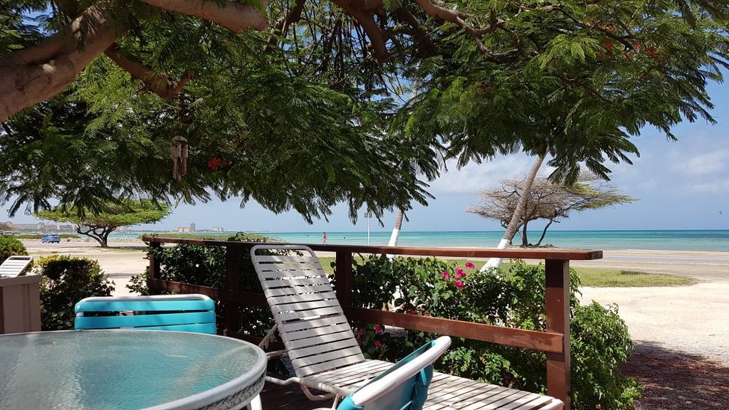 Aruba Beach Villas Palm Beach Zewnętrze zdjęcie