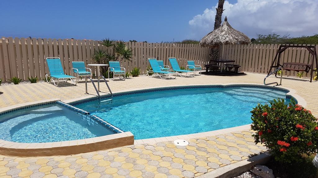 Aruba Beach Villas Palm Beach Zewnętrze zdjęcie
