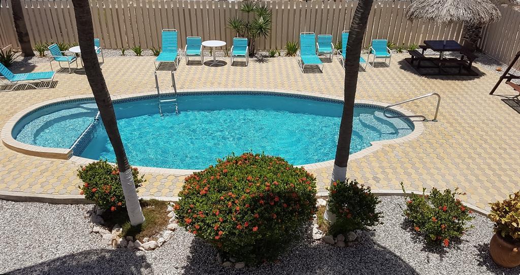 Aruba Beach Villas Palm Beach Zewnętrze zdjęcie
