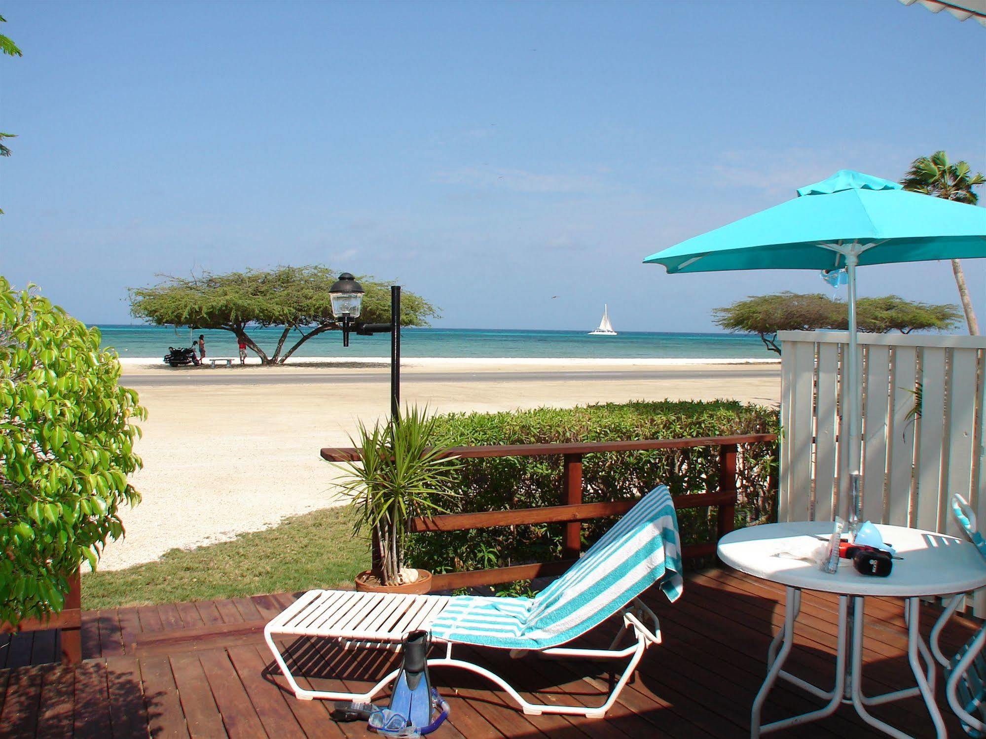 Aruba Beach Villas Palm Beach Zewnętrze zdjęcie